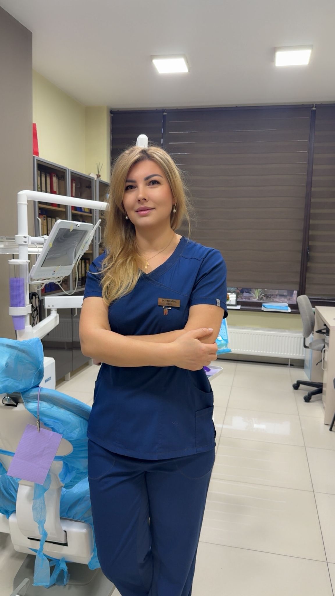 Dr. Valentina Racu